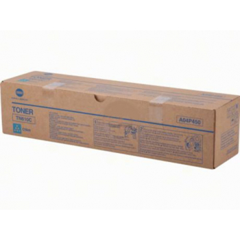 Minolta Toner TN-610C C6500 Cyan 24K