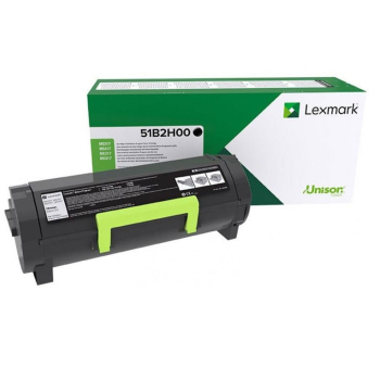 Lexmark Toner 51B2H00 Black 8,5K Black 8,5K MS/MX 417/517/617