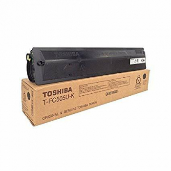 Toshiba Toner T-FC505EK Black 38,4K