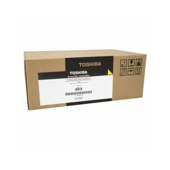 Toshiba Toner T-305PYR Yellow 3K