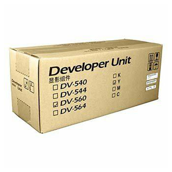 Kyocera Developer  DV-560Y Yellow 200K 302HN93020