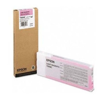 Epson Tusz Stylus Pro 4880 T606C Light Magenta 220ml