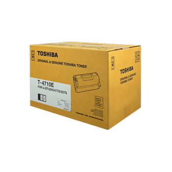 Toshiba Toner T-4710E Black 36K