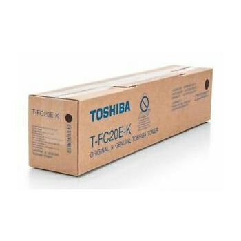 Toshiba Toner T-FC20EK Black 20.3K