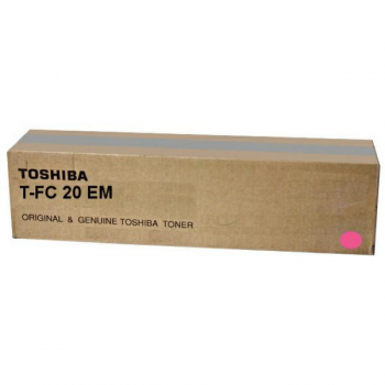 Toshiba Toner T-FC20EM Magenta 16.8K