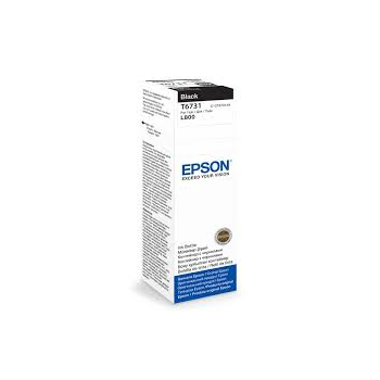 Epson Tusz L800 T6731 Black 70 ml