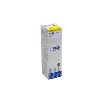 Epson Tusz L800 T6734 Yellow 70 ml