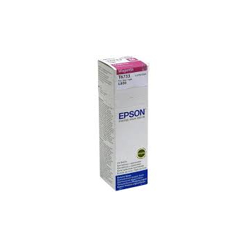 Epson Tusz L800 T6733 Magenta 70 ml