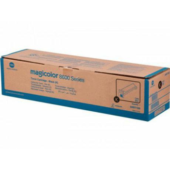Minolta Toner 8650 Black 26K A0D7153