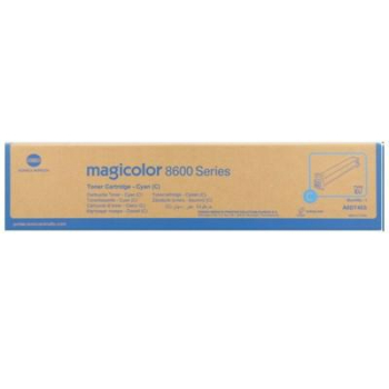 Minolta Toner 8650 Cyan 20K A0D7453