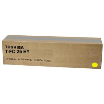 Toshiba Toner T-FC25EY eStudio 3040c Yellow 26.8K