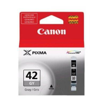 Canon Tusz CLI-42GY Gray 492s