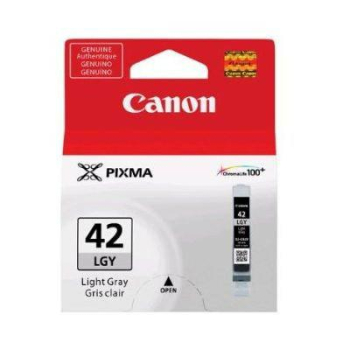 Canon Tusz CLI-42LGY Light Gray 835s