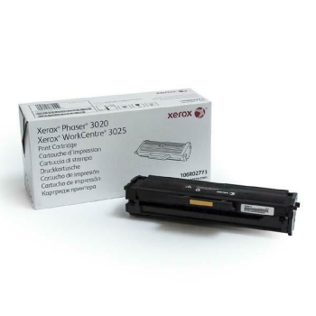 Xerox Toner WC 3020/3025 106R02773 1,5K 650n05407
