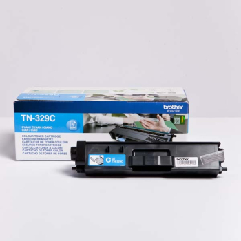 Brother Toner TN-329 Cyan  6K