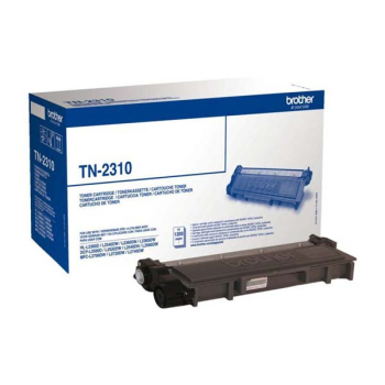 Brother Toner TN-2310 Black 1,2K