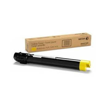 Xerox Toner WC 7425 006R01400 Yellow 15K