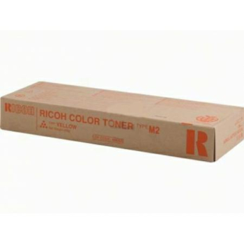Ricoh Toner Typ M2 Yellow 885322 17K