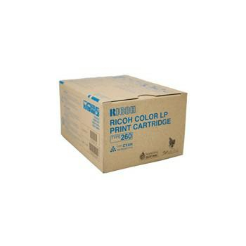 Ricoh Toner T260 888449 Cyan 10K