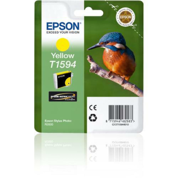 Epson Tusz Stylus Photo R2000 T1594 Yellow 17ml