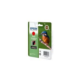 Epson Tusz Stylus Photo R2000 T1597 Red 17ml
