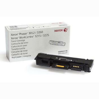Xerox Toner WC 3215/3225 106R02778 Black 3K 3260