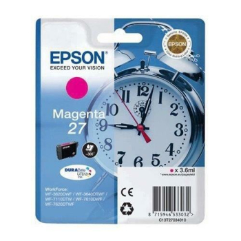 Epson Tusz WF3620 T2703 Magenta 3,6ml