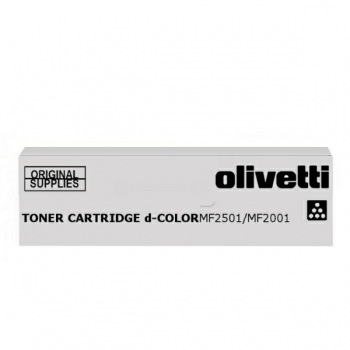 Olivetti Toner d-C MF2001/MF2501 BLACK 14,4K