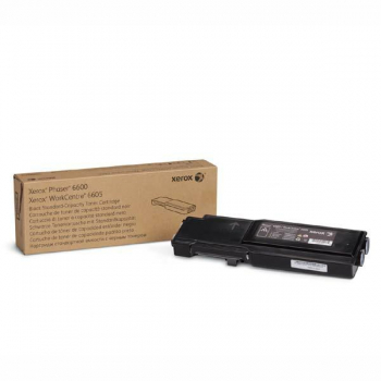 Xerox Toner WC 6605 106R02252 Black 3K