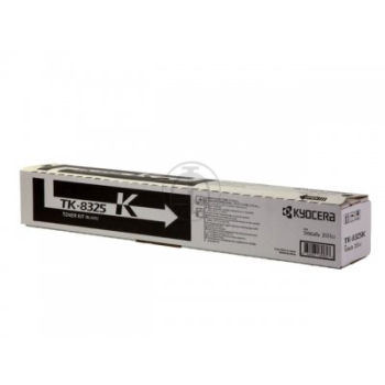 Kyocera Toner TK-8325K Black 18K 1T02NP0NL0