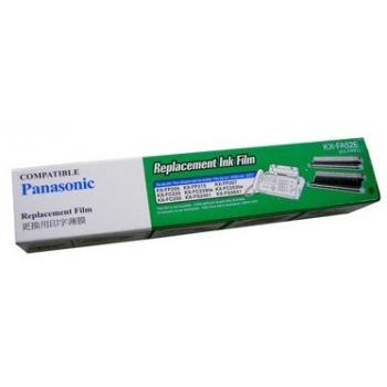 Panasonic Folia KX-FA52E 2x 90 str Fax KX-FP 207, 218, 258, 228, FC258 2pac