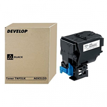 Develop Toner Ineo+3110 TNP-51 BLACK 5K