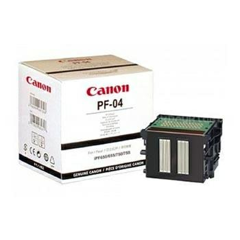 Canon Głowica PF04 Black 6.3K