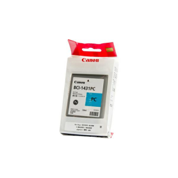 Canon Tusz BCI-1431PC Photo Cyan 130 ml