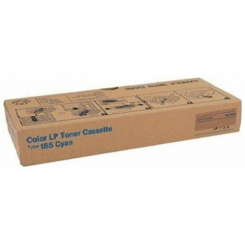 Ricoh Toner Typ 165 Cyan 402445, 6K