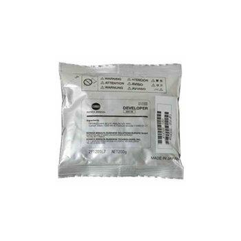 Minolta Developer DV-116 Black 55K Bizhub 164 165 185 215