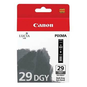 Canon Tusz PGI-29 Dark Grey 36 ml