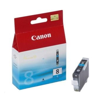 Canon Tusz CLI-8C Cyan 13 ml