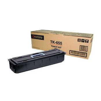 Kyocera Toner TK-655 BK 47K 1T02FB0EU0