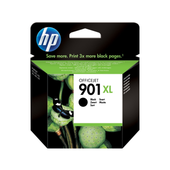 HP Tusz nr 901XL CC654AE Black 14 ml