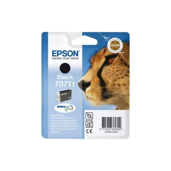 Epson Tusz Stylus D78 T0711 Black 7,4ml