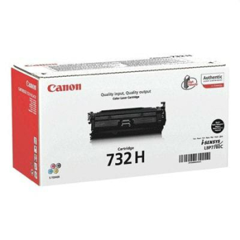 Canon Toner CRG 732H Black 12K