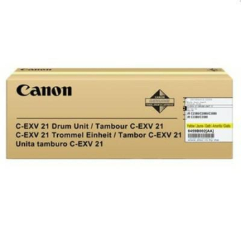 Canon Bęben C-EXV21 Yellow 53K