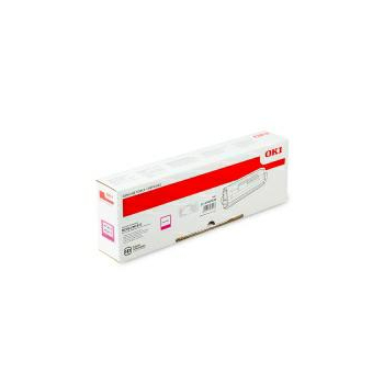 OKI Toner MC853 Magenta 45862838  7,3K