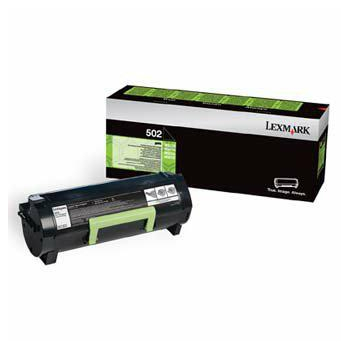 Lexmark Toner 502E 50F200 Black 1.5K korporacja