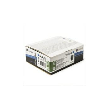 Lexmark Toner 74C20CE Cyan 3K korporacyjny