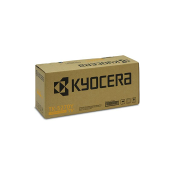 Kyocera Toner TK-5270Y Yellow 6K 1T02TVANL0