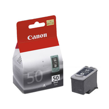 Canon Tusz PG-50 Black 22 ml