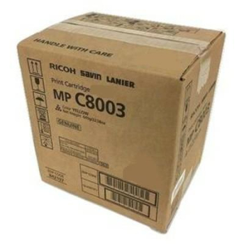 Ricoh Toner MPC6503/C8003 842193  Yellow 26K