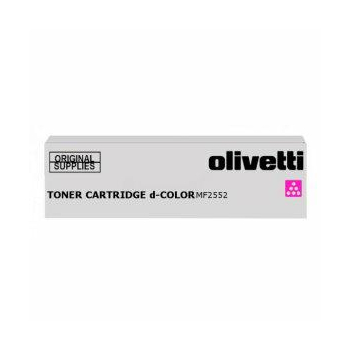 Olivetti Toner d-Color MF 2552 MAGENTA 7,2K